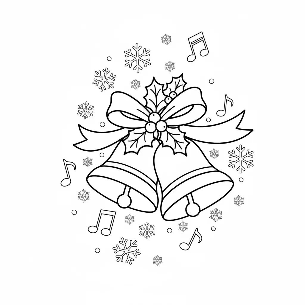 Ringing Christmas Bells