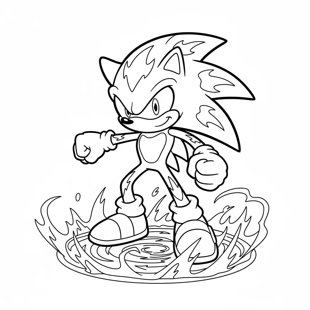 Shadow the Hedgehog